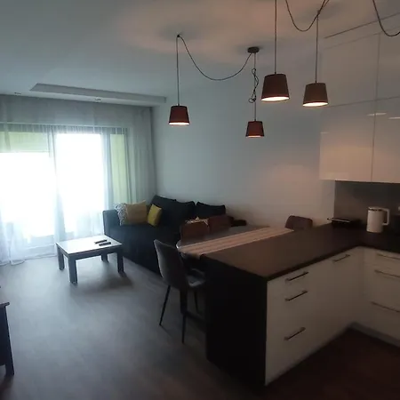 Euroapart - Parking - Goszczynskiego 7A Przemyśl Esterno foto