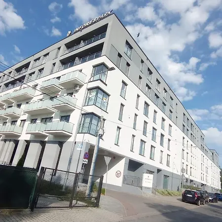 Euroapart - Parking - Goszczynskiego 7A Przemyśl Esterno foto