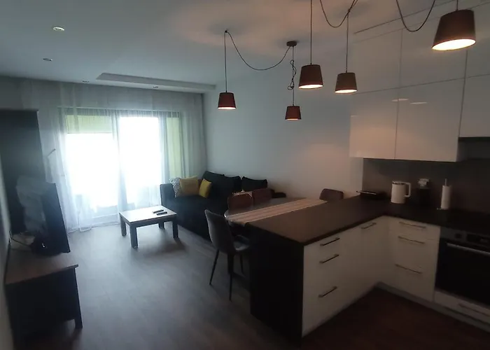 Euroapart - Parking - Goszczynskiego 7A
