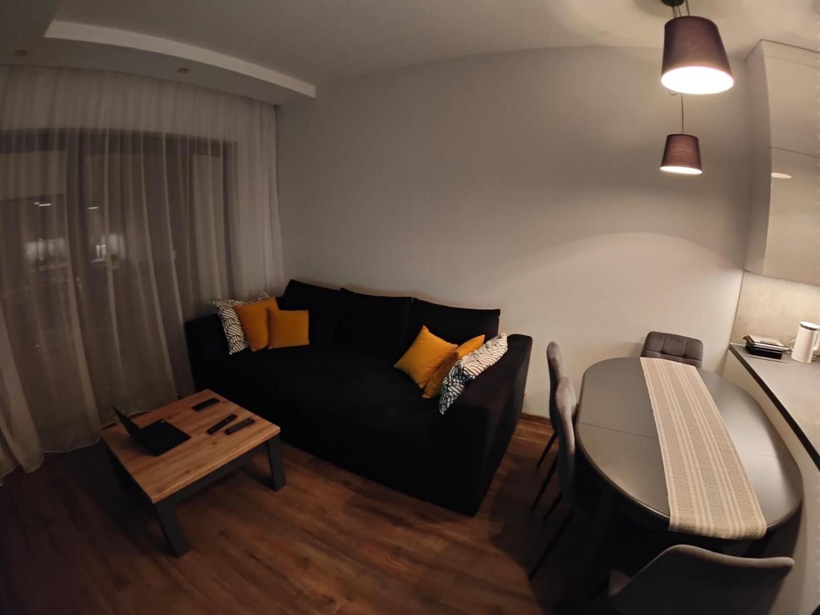 Euroapart - Parking - Goszczynskiego 7a